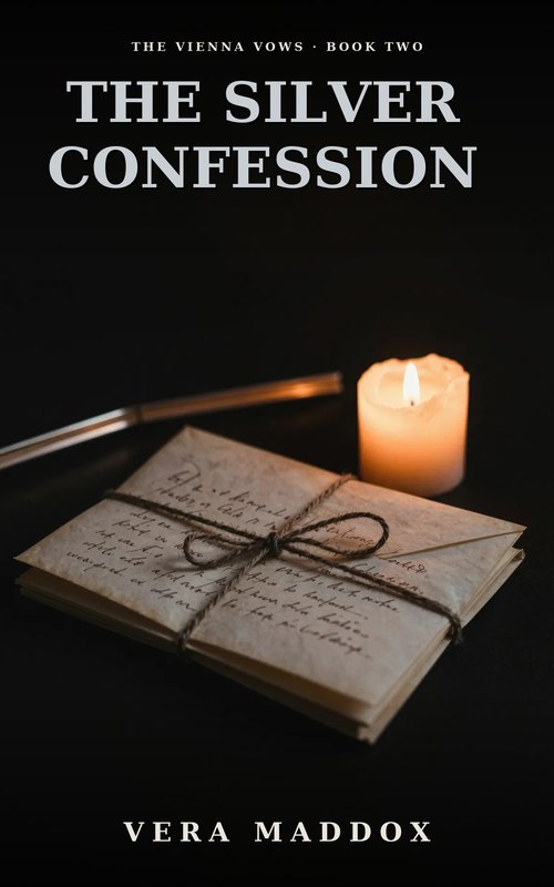 Cover of The Silver Confession