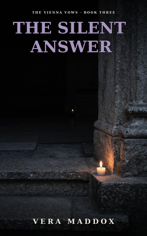 Cover of The Silent Answer