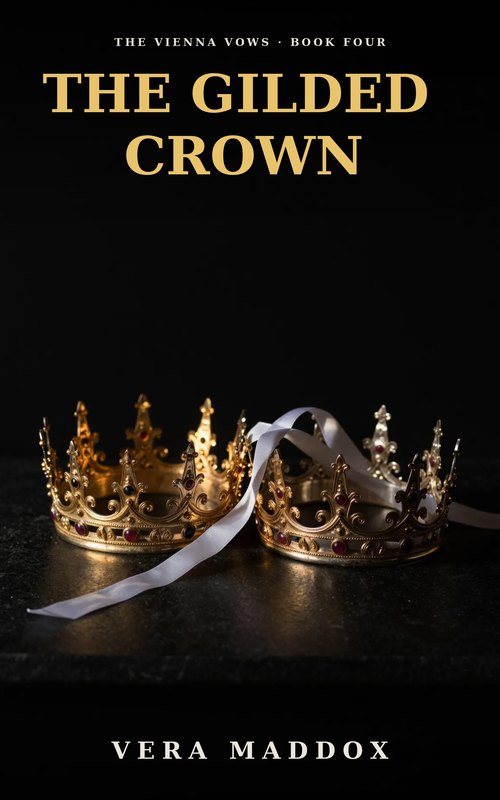 Cover of The Gilded Crown